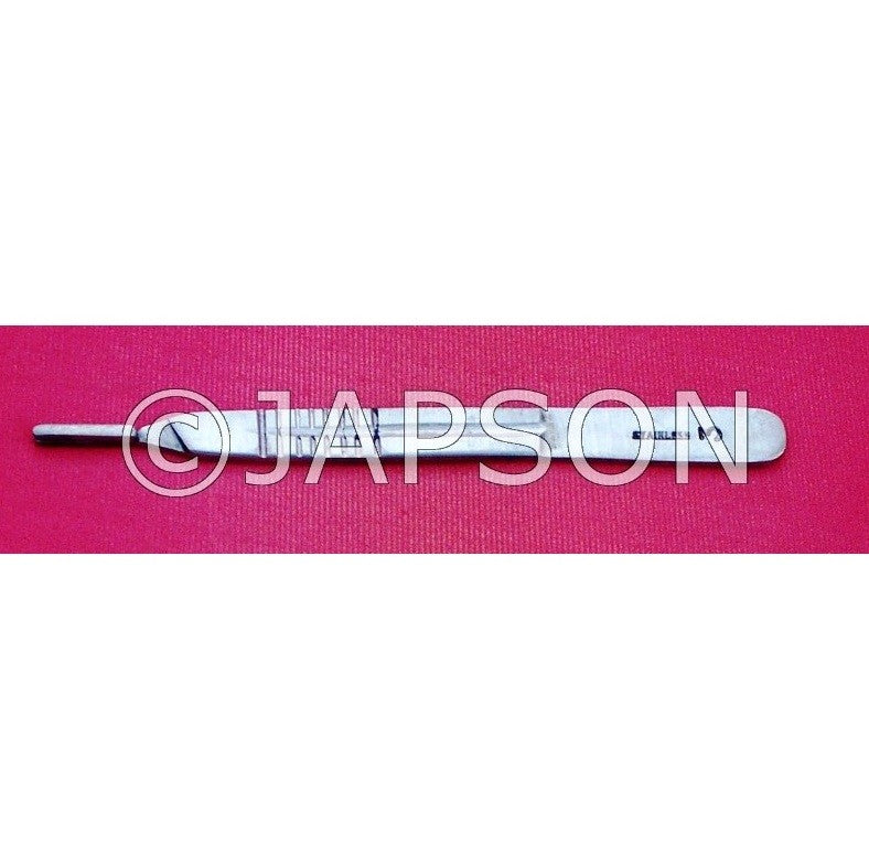 Scalpel Handles, Stainless Steel Scalpel Handles, Stainless Steel